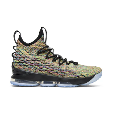 Nike LeBron 15 Multi ‘Color