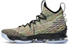 Lookbook 나이키 르브론 15 멀티컬러 🌈🏀 (Nike LeBron 15 Multicolor) 897648-901