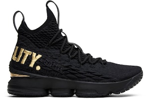 Nike LeBron 15 PE 'Equality' 897648-007 Nike LeBron 15 PE 'Equality' 897648-007