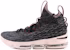 Nike LeBron 15 Pride Of Ohio EP LeBron James 15 Hitam Kelabu Versi 'Hitam' 897649-003