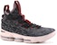 Nike LeBron 15 Pride Of Ohio EP LeBron James 15 Hitam Kelabu Versi 'Hitam' 897649-003