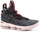Order Nike LeBron 15 Pride Of Ohio EP LeBron James 15 Hitam Kelabu Versi 'Hitam' 897649-003
