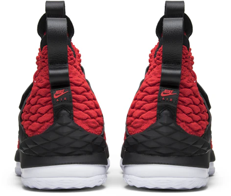 나이키 르브론 15 레드 다이아몬드 터프 AO9144-600 Details for 나이키 르브론 15 레드 다이아몬드 터프 AO9144-600