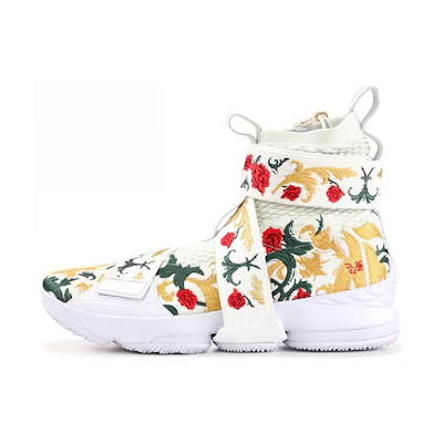 Nike Lebron 15 Kith Lifestyle 'F&F'