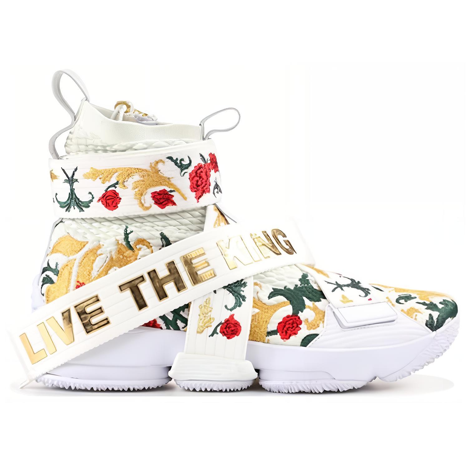 Order Nike Lebron 15 x Kith Gaya Hidup 'F&F' A01068-102