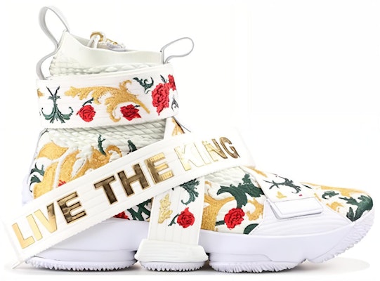 Nike Lebron 15 x Kith Gaya Hidup 'F&F' A01068-102 Order Nike Lebron 15 x Kith Gaya Hidup 'F&F' A01068-102