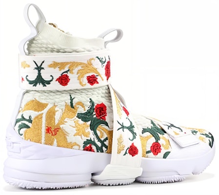 Nike Lebron 15 x Kith Gaya Hidup 'F&F' A01068-102 Lookbook Nike Lebron 15 x Kith Gaya Hidup 'F&F' A01068-102