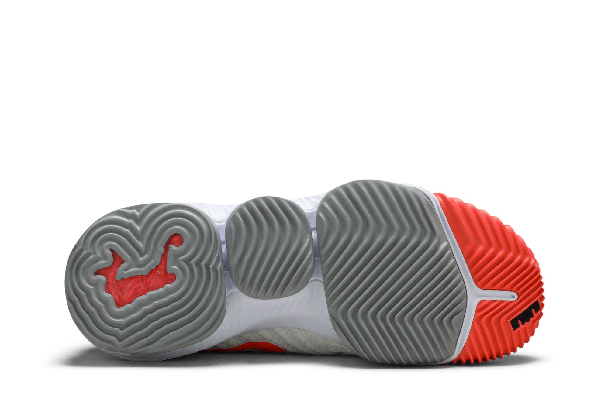 Purchase Nike LeBron 16 「Air Tech Challenge Hot Lava 白色」 CI1521-100