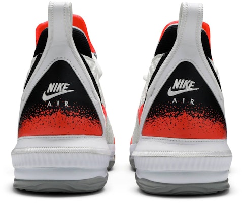 Lebron 16 top tech challenge