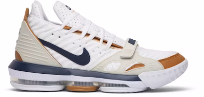 Nike LeBron 16 'Air Trainer Medicine Ball' CD7089-100 Nike LeBron 16 'Air Trainer Medicine Ball' CD7089-100