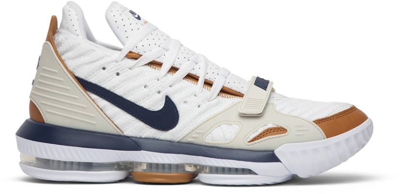 Nike LeBron 16 'Air Trainer Medicine Ball' CD7089-100 Buy Nike LeBron 16 'Air Trainer Medicine Ball' CD7089-100