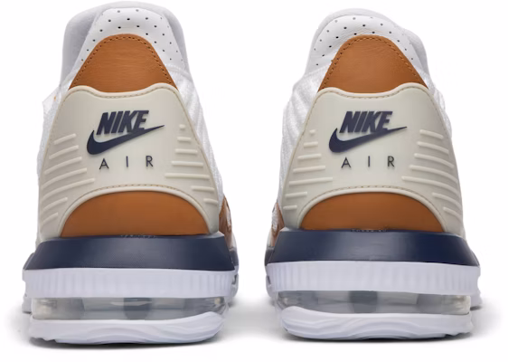 耐吉 LeBron 16 'Air Trainer Medicine Ball' CD7089-100 Details for 耐吉 LeBron 16 'Air Trainer Medicine Ball' CD7089-100
