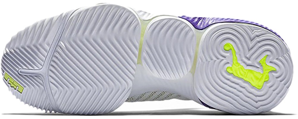 Nike Lebron 16 'Buzz Lightyear' Lelaki Kasut Sukan A02595-102 Details for Nike Lebron 16 'Buzz Lightyear' Lelaki Kasut Sukan A02595-102