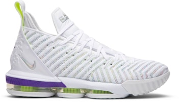 Nike LeBron 16 'Buzz Lightyear' AO2588-102 Nike LeBron 16 'Buzz Lightyear' AO2588-102