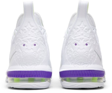 Nike LeBron 16 'Buzz Lightyear' Zumbido Latinoamérica AO2588-102 Details for Nike LeBron 16 'Buzz Lightyear' Zumbido Latinoamérica AO2588-102