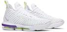 Cheap Nike LeBron 16 'Buzz Lightyear' AO2588-102 - Kasut Koleksi Istimewa