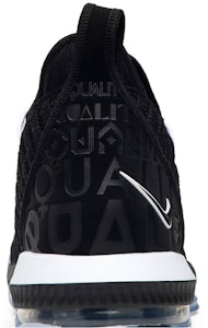 Nike LeBron 16 'Equality Home' BQ5969-100/BQ5970-100 Sizing Nike LeBron 16 'Equality Home' BQ5969-100/BQ5970-100