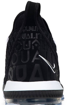 Nike LeBron 16 'Equality Home' BQ5969-100/BQ5970-100 Sizing Nike LeBron 16 'Equality Home' BQ5969-100/BQ5970-100