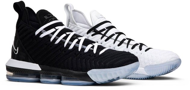 Nike LeBron 16 'Equality Home' BQ5969-100/BQ5970-100 Cheap Nike LeBron 16 'Equality Home' BQ5969-100/BQ5970-100