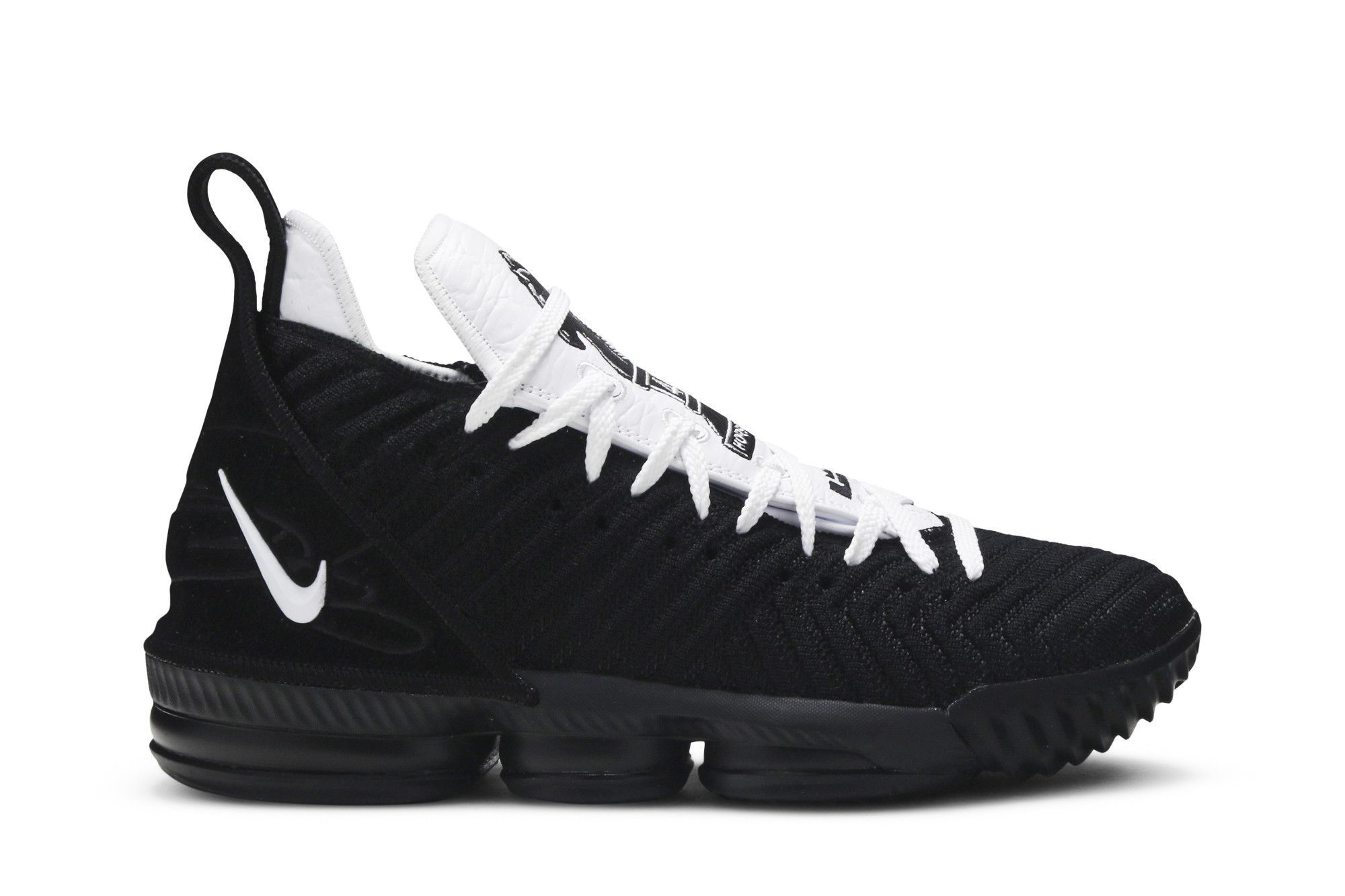 Nike LeBron 16 'Four Horsemen' CI7862-001