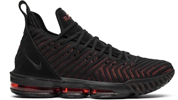 Nike LeBron 16 'Fresh Bred' AO2588-002 Nike LeBron 16 'Fresh Bred' AO2588-002