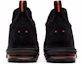 Details for Nike LeBron 16 'Fresh Bred' AO2588-002 Kasut Lelaki