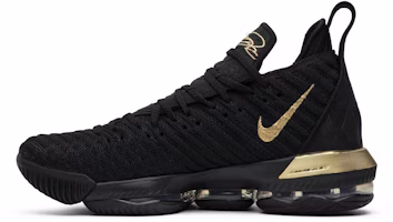 Nike LeBron 16 'I Am King' Sepatu Basket BQ5969-007 Lookbook Nike LeBron 16 'I Am King' Sepatu Basket BQ5969-007