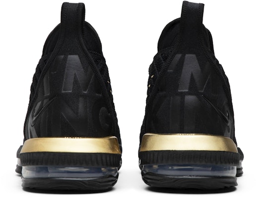 Nike LeBron 16 'I'm King' BQ5969-007 Details for Nike LeBron 16 'I'm King' BQ5969-007
