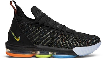 Nike LeBron 16 'I Promise' AO2588-004 Nike LeBron 16 'I Promise' AO2588-004