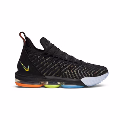 Nike LeBron 16 'I Promise'