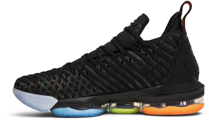 Nike LeBron 16 'I Promise' AO2588-004 Lookbook Nike LeBron 16 'I Promise' AO2588-004