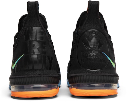 Nike LeBron 16 'I Promise' AO2588-004 Details for Nike LeBron 16 'I Promise' AO2588-004