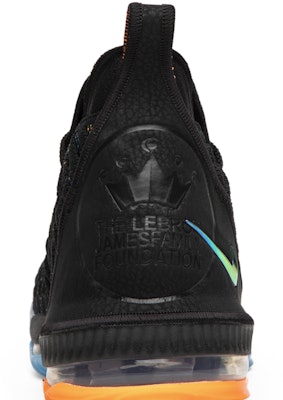 Nike LeBron 16 'I Promise' AO2588-004 Sizing Nike LeBron 16 'I Promise' AO2588-004