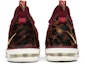 Details for Nike LeBron 16 'King' AO2588-601 Kasut Lelaki