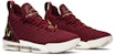 Nike LeBron 16 'King' AO2588-601 Kasut Lelaki