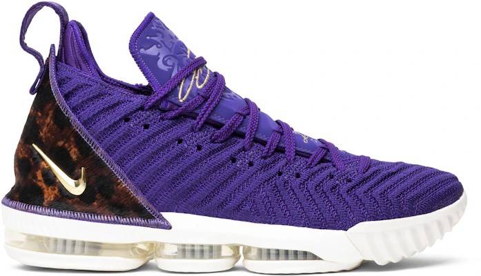Nike Lebron 16 King Court Purple AO2588 500
