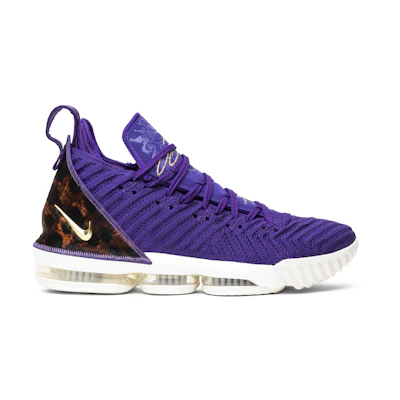Nike Lebron 16 'King Court Purple'