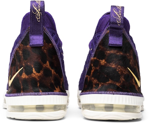Lebron 16 king court purple sales for sale