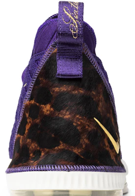 Lebron 16 2025 purple king