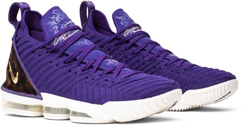 Lebron 16 court best sale king