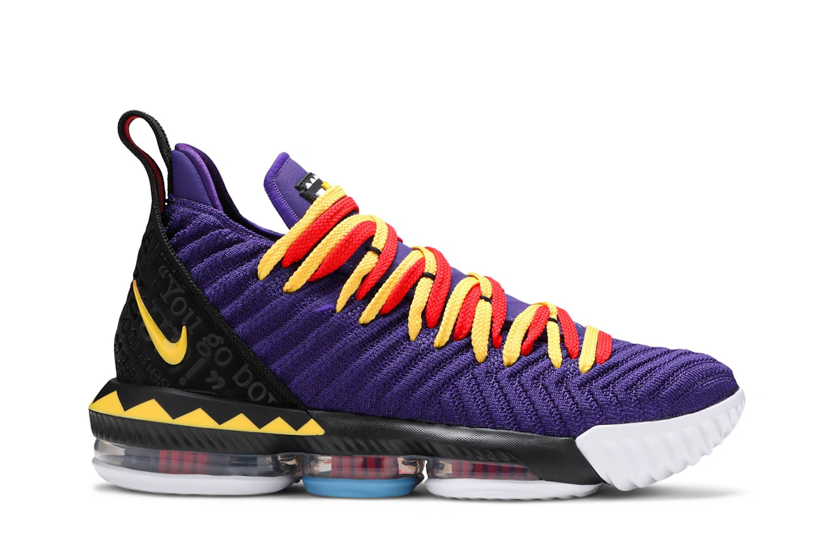 Nike LeBron 16 'Martin'