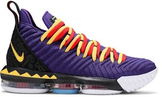 Nike LeBron 16 'Martin' CI1520-500 Nike LeBron 16 'Martin' CI1520-500
