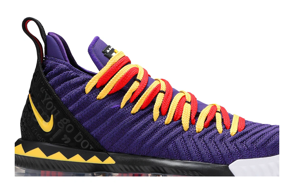 Nike LeBron 16 'Martin'