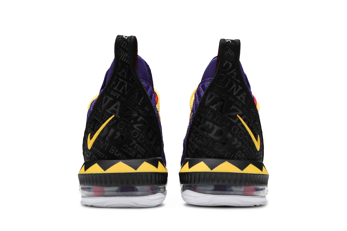 Nike LeBron 16 'Martin'