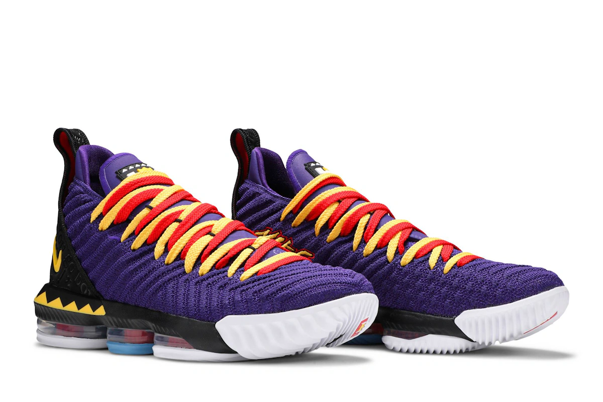 Nike LeBron 16 'Martin'
