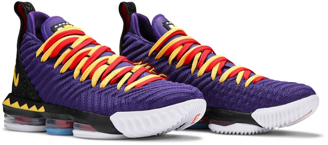 Nike LeBron 16 'Martin' Sepatu Basket CI1520-500 Cheap Nike LeBron 16 'Martin' Sepatu Basket CI1520-500