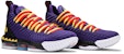 Nike LeBron 16 'Martin' CI1520-500 - Kasut Sukan Premium