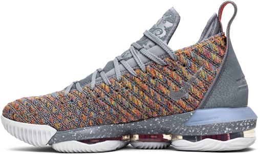 Nike LeBron 16 'Multicolor' BQ5969-900 Lookbook Nike LeBron 16 'Multicolor' BQ5969-900