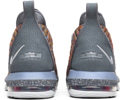 耐吉 LeBron 16 '多彩' BQ5969-900 Details for 耐吉 LeBron 16 '多彩' BQ5969-900