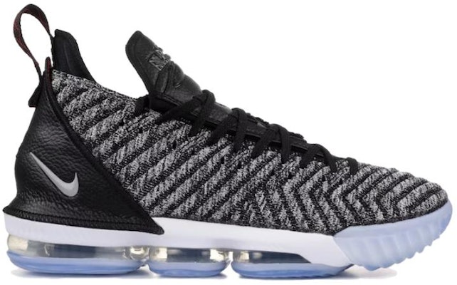 Nike LeBron 16 'Oreo' AO2588-006 Order Nike LeBron 16 'Oreo' AO2588-006